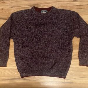 Wolrich Crewneck Wool Sweater
